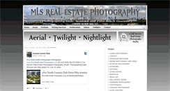 Desktop Screenshot of mlsrealestatephotography.com